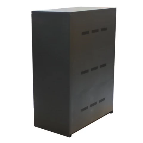 outdoor enclosure lithium battery storage cabinets cooling air conditioner panel