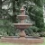Import Outdoor garden 2 tier antique marble stone water fountain from China