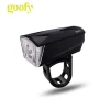Outdoor lamp 120DB USB rechargeable waterproof Speaker LED bike head light front bicycle light