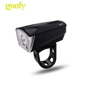 Outdoor lamp 120DB USB rechargeable waterproof Speaker LED bike head light front bicycle light