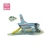 Import Outdoor play playground kids screw propeller windstick z-plane  aircraft air plane slide playing house from China