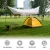 Import Outdoor rain shelter waterproof tent tarp camping sun shelter from China