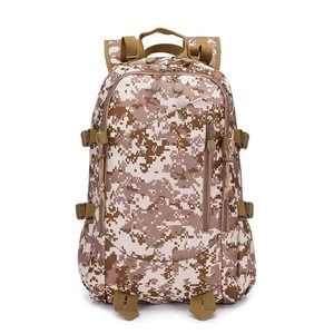 Outdoor Sport Army Back Pack Rucksacks Hiking Trekking Hunting Tactical Backpack