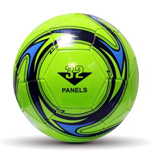 Outdoor Sport PVC Size 5 Bola De Futebol Student Team Match Training Football Soccer Ball