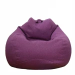 Outdoor Storage Giant Bean Bag Cover Waterproof Furniture Cover Bean Bag