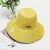Import Outdoor sun hat double side hat chrysanthemum fishermans hat from China