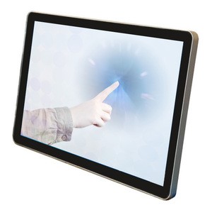 Outdoor Waterproof IP65 High Brightness 15.6 inch touch screen monitor