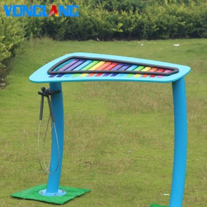 Outdoor Xylophone/ Large Percussion Musical Instruments/ Aluminium Alloy Musical Instruments