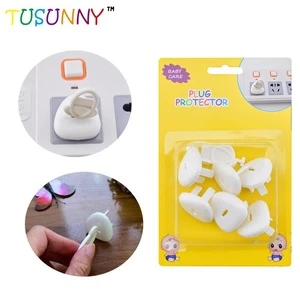 Outlet Plug Covers Baby Proofing Electric Protector Caps Kit for Child Safety