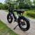 Import Ouxi V8 fat tire e-bike 20 inches electric city bike buy from EU USA warehouse 50km/h e mountain bike bicycle for adults from China