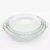 Import Oven Safe Borosilicate Glass Kitchen Baking Dish glass baking tray pie pans from China