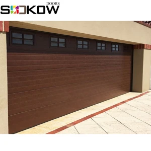 overhead gates/overhead garage doors/remote control sectional garage doors