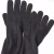 Import P18B075BE Adult cashmere knitted custom five finger gloves from China