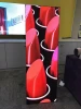 P2 P2.5 P3 P4 Indoor Advertising LED tv Display LED Poster Floor Stand LED Screen Display