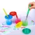 Import Paint Drawing Toy Kids DIY Flower Graffiti Art Supplies Brushes Painting Tool Educational Toy from China