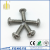Import pan head machine screw M2 M3 M4 M5 M6 factory manufacturer from China