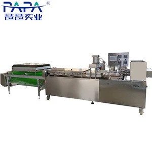 PAPA Automatic Toast bread tortilla pita processing machine with high quality