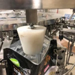 Paper Cup Popsicle Making And Food Packaging Machine Automatic