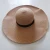 Import Paper material decorative straw hat 2021 fashion woven straw hats wholesale embroidered panama hats from China