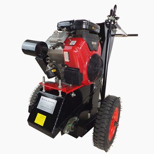 pavement crack router road grooving machine OEM