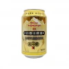 Peach Flavor Soft Drink Canned 500ml