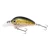Import Peche New Style 3D Eyes Crank Fish Lures Hard Lure Topwater 3.5cm 3.4g Hard Bait Plastic Fishing Lures 10 Color  pesca from China