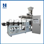 Pellet Extruder Pet Food Processing line Machines