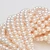 Import Perfect Round Loose excellent Quality White Round half hole full hole Freshwater Pearl from China