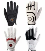 PERSONALIZED MEN'S GOLF GLOVES