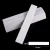 Personalized wholesale diamond shape abrasive zebra gray 80/100/120/150/180/240/320 grit emery board nail file