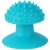 Import Pet cat suction cup hair scrubber massager cat comb suction cup massage brush from China