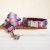 Import pet product supplier dog accessories metal collar from China