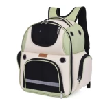 Pet Supply Pet Products Carrier Dog Walking Bag Pet Cage Puppy Backpack