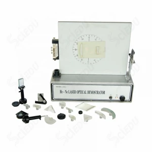 Physics Educational Equipment Optical Experimentation Laser optical demonstration instrument for school