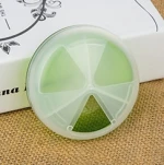 Pill Container Pill Box Splitter Pill Organizer Medicine Box Cutter Travel Pillbox Health Stationery