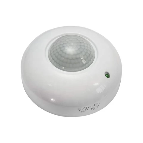 PIR Ceiling Mount Infrared Motion Sensor Automatic ON/OFF Switch for Light