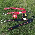 pit dirt bike motorcycle ATV drag tool 1.8 meters ratchet tie down strap belt