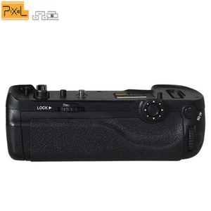 Pixel Vertax MB-D18 Battery Grip Work with EN-EL15a/EN-EL15 Battery Balancing and Anti-shake for Nikon D850 Camera DSLR