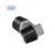 plain gi pipe forged fittings hex/round/square plug male screwed mechanical pipe plug threaded round plug