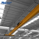 Plant Use Single Girder Overhead Crane For Sale