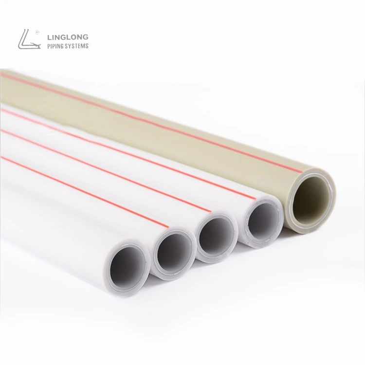 plastic composite pipe  for water selling well in European marker