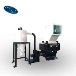 plastic crushing machine/pet bottle crusher/Strong Plastic Crusher