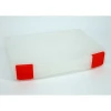 plastic equipment case tool box plastic/ plastic box with foam