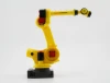 Plastic FANUC scale 1:10 mini industrial robot toy