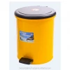 Plastic Foot Pedal Dustbin with Lid (25L)