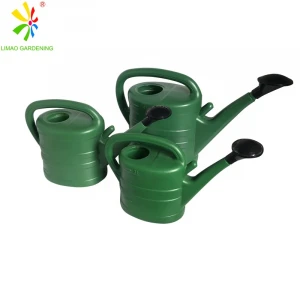 Plastic garden&indoor watering can sprayer kettle 10L bottle