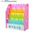 Import Plastic new material bookshelf bookcases from China