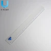 Plastic PVC Soft Frosten Ruler for School