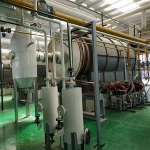 Plastic Recycling Machine Pyrolysis Machine