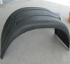 Plastic rotational mould for car fender with OEM service made of LLDPE